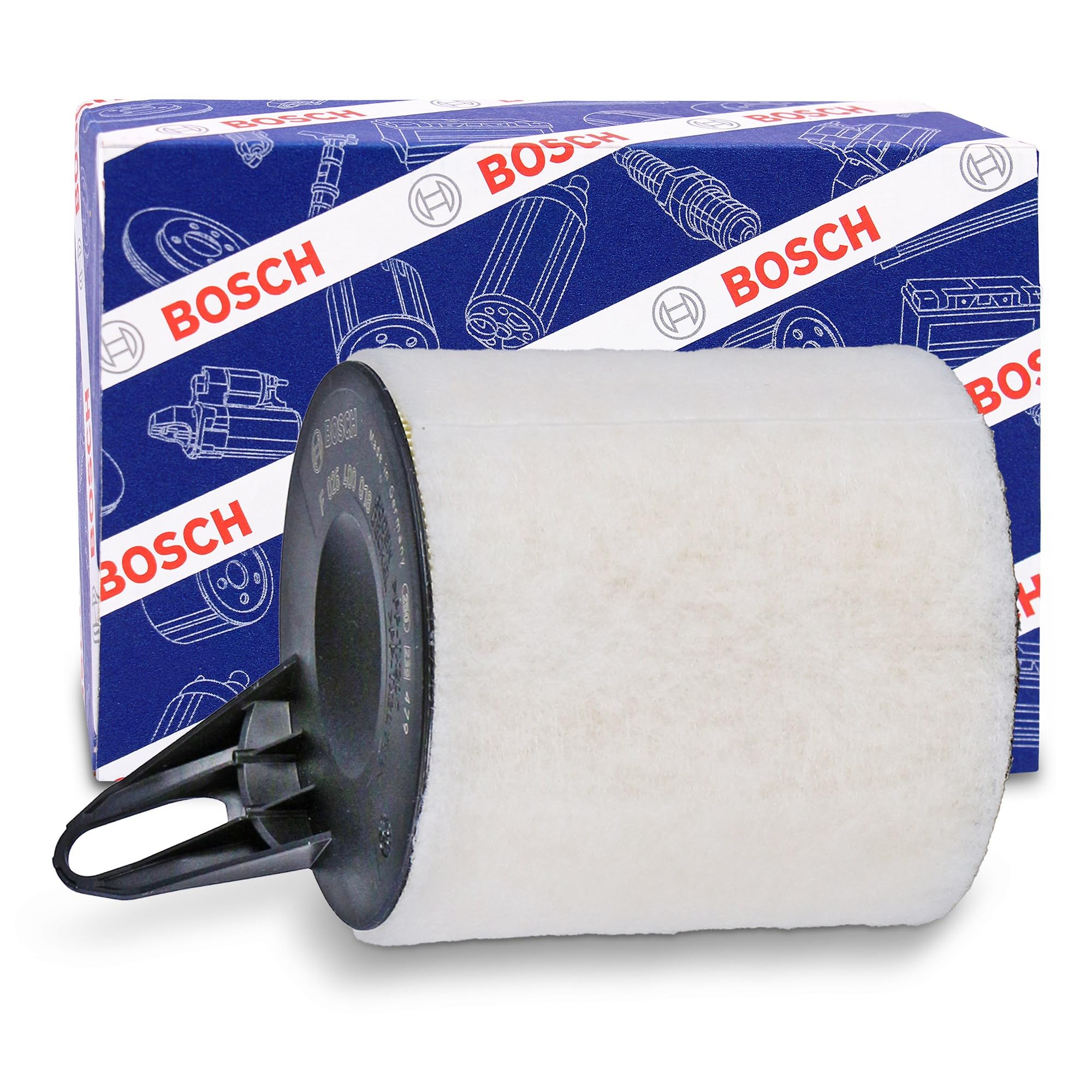 4x ✅Fits BOSCH F 026 400 018 AIR FILTER   ⭐UK Seller⭐
