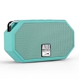Altec Lansing Mini H2O - Waterproof Bluetooth Speaker&comma; IP67 Certified & Floats in Water&comma; Compact & Portable Speaker for Hiking&comma; Camping&comma; Pool&comma; and Beach