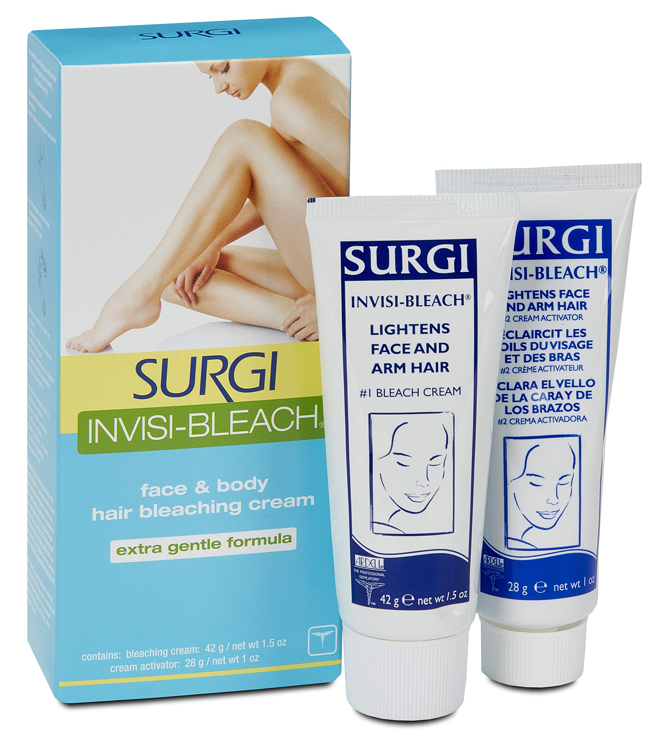 Discover 101+ body hair bleach best camera.edu.vn