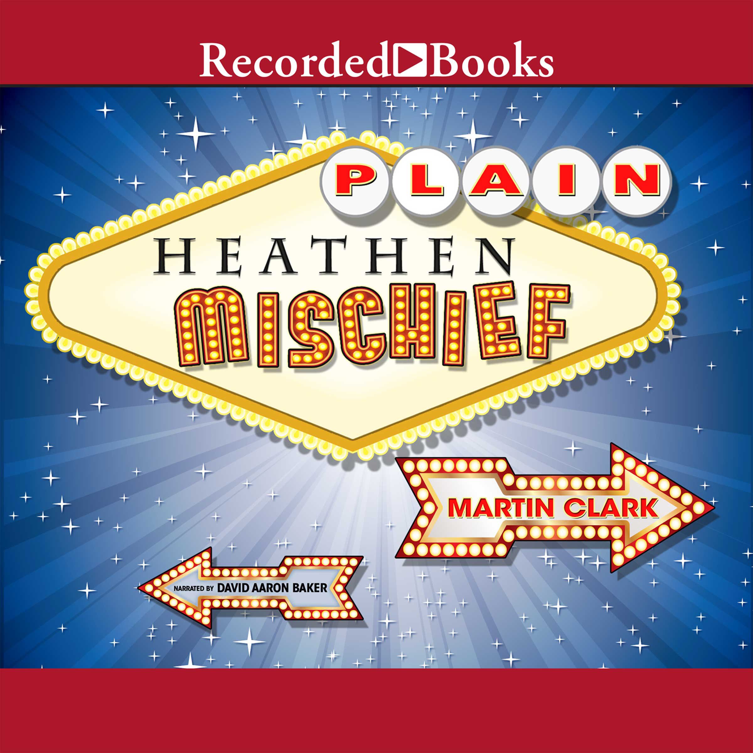 Cover art for Plain Heathen Mischief