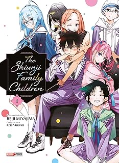 The Shiunji Family Children 1