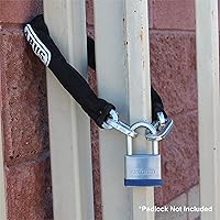 Vista 9 de ABUS - Cadena de seguridad con funda