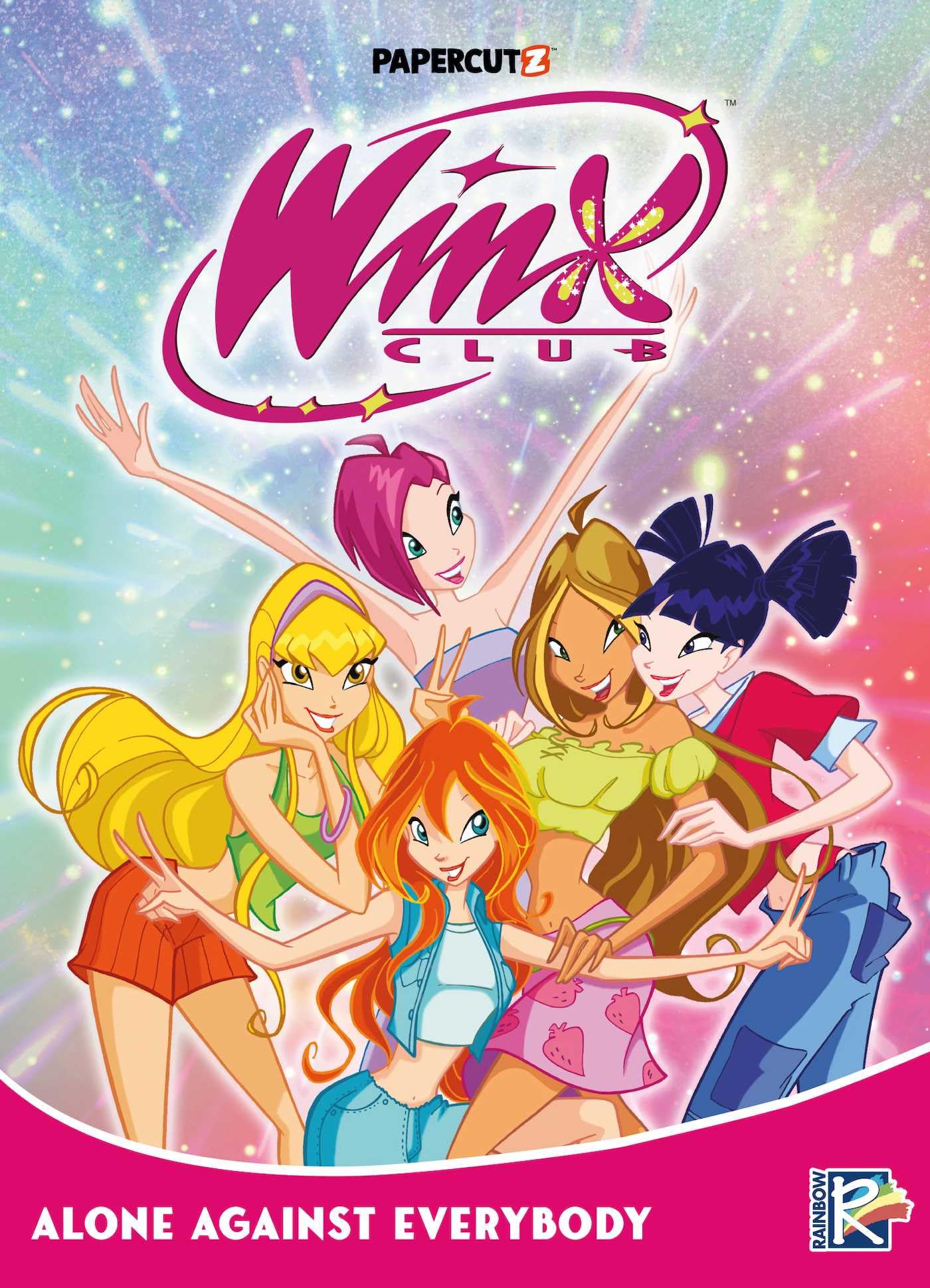 Winx Club Vol. 5 by Rainbow S.p.A. - 9781545820988