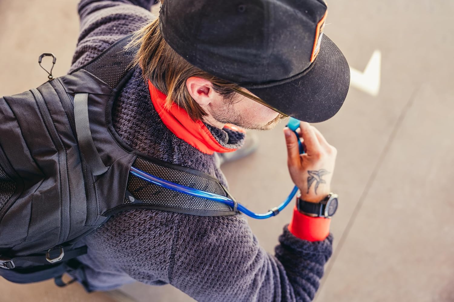 Amazon.com: Gregory 24l, Spark Navy, 24 Lang : Sports & Outdoors