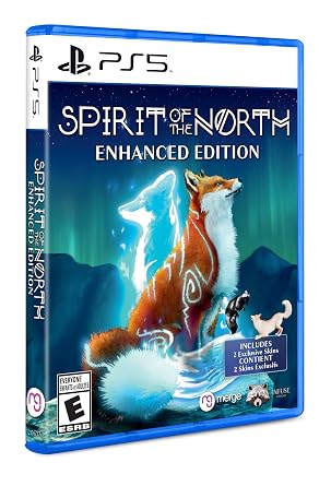 Spirit of The North - PlayStation 5 Standard Edition