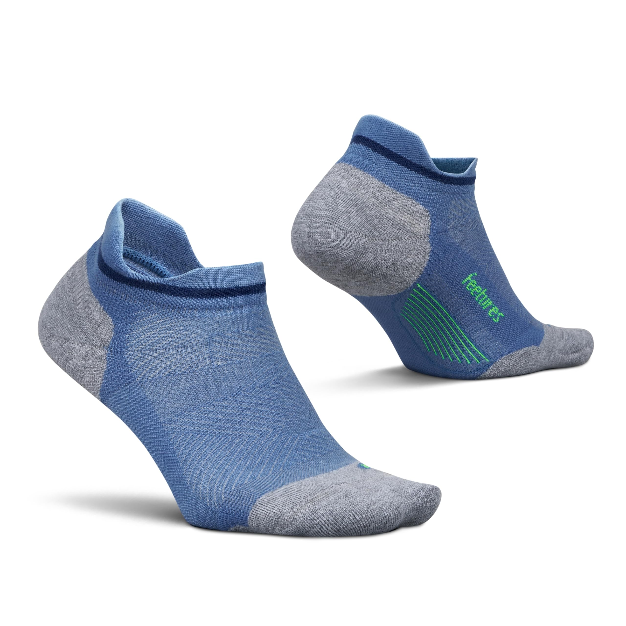 Feetures Elite Max Cushion No Show Tab Ankle Sock