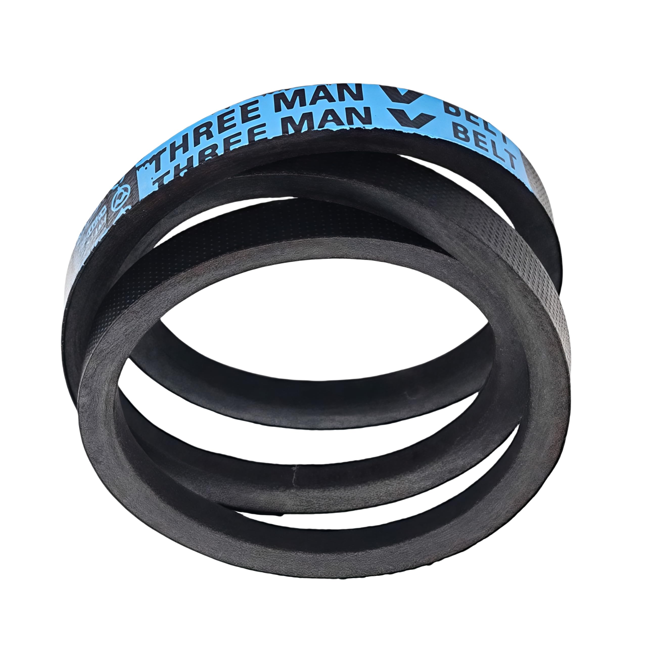 Courroie De Tondeuse De 1,27 Cm X 298 Cm - Courroie De Pont D'entraînement à Gazon Fabriquée En Kevlar Compatible Avec Cub Cadet Compatible Avec MTD 754-04033, Compatible Avec AYP 574173003