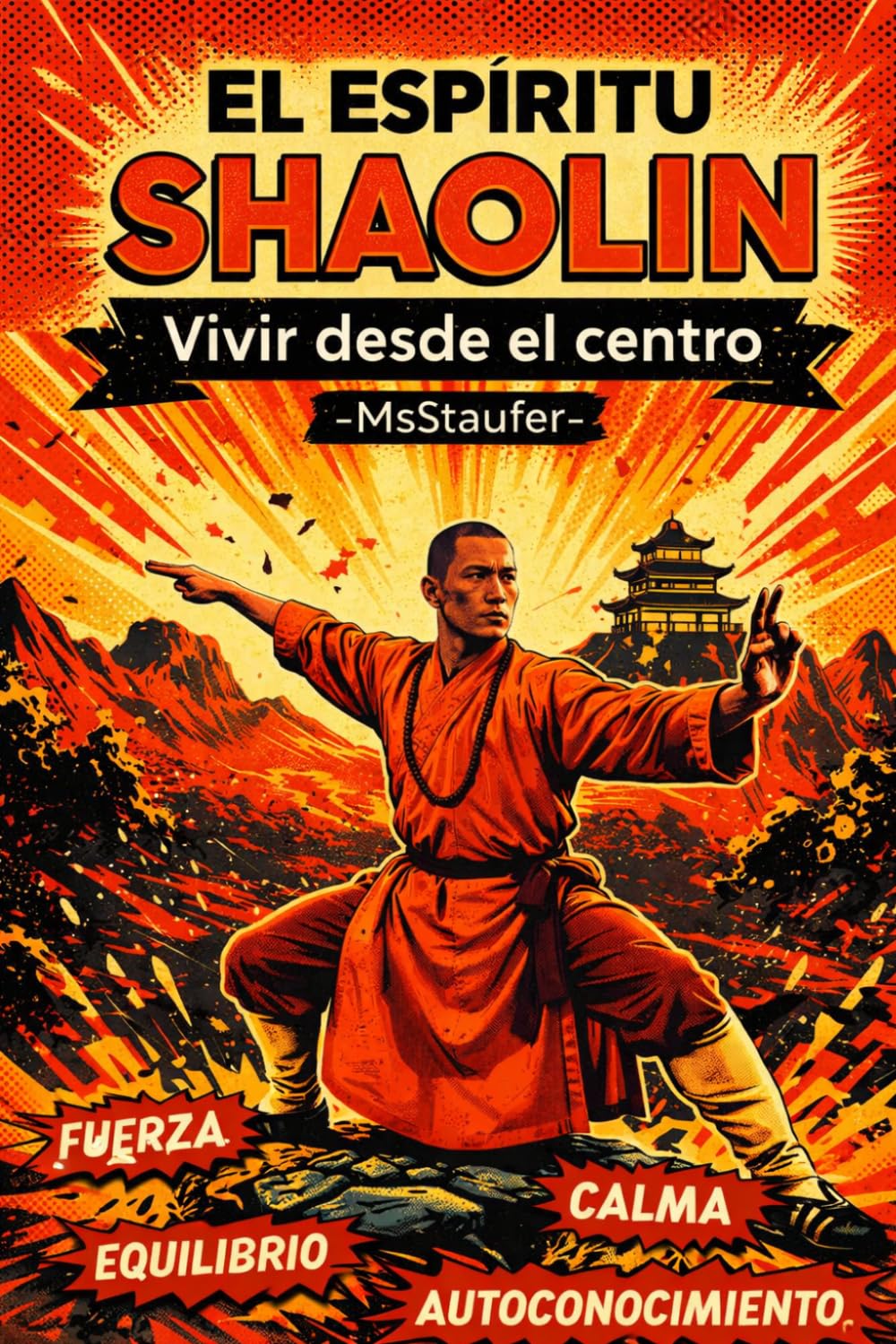 EL ESPÍRITU SHAOLIN: Vivir desde el centro