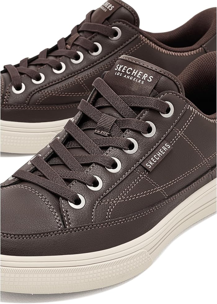 Обувь SKECHERS Arch Fit Arcade - Catch Ya There Hands Free Slip-Ins — фото 3