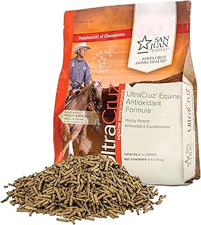 UltraCruz® Equine Antioxidant Formula, 4 lb
