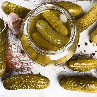 Sour Pickles 1 Gallon (2 Pack)