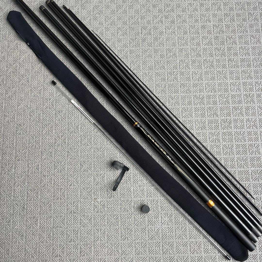 ガングリップ 鹿の角グリップ ロッドビルディング トラウト 渓流