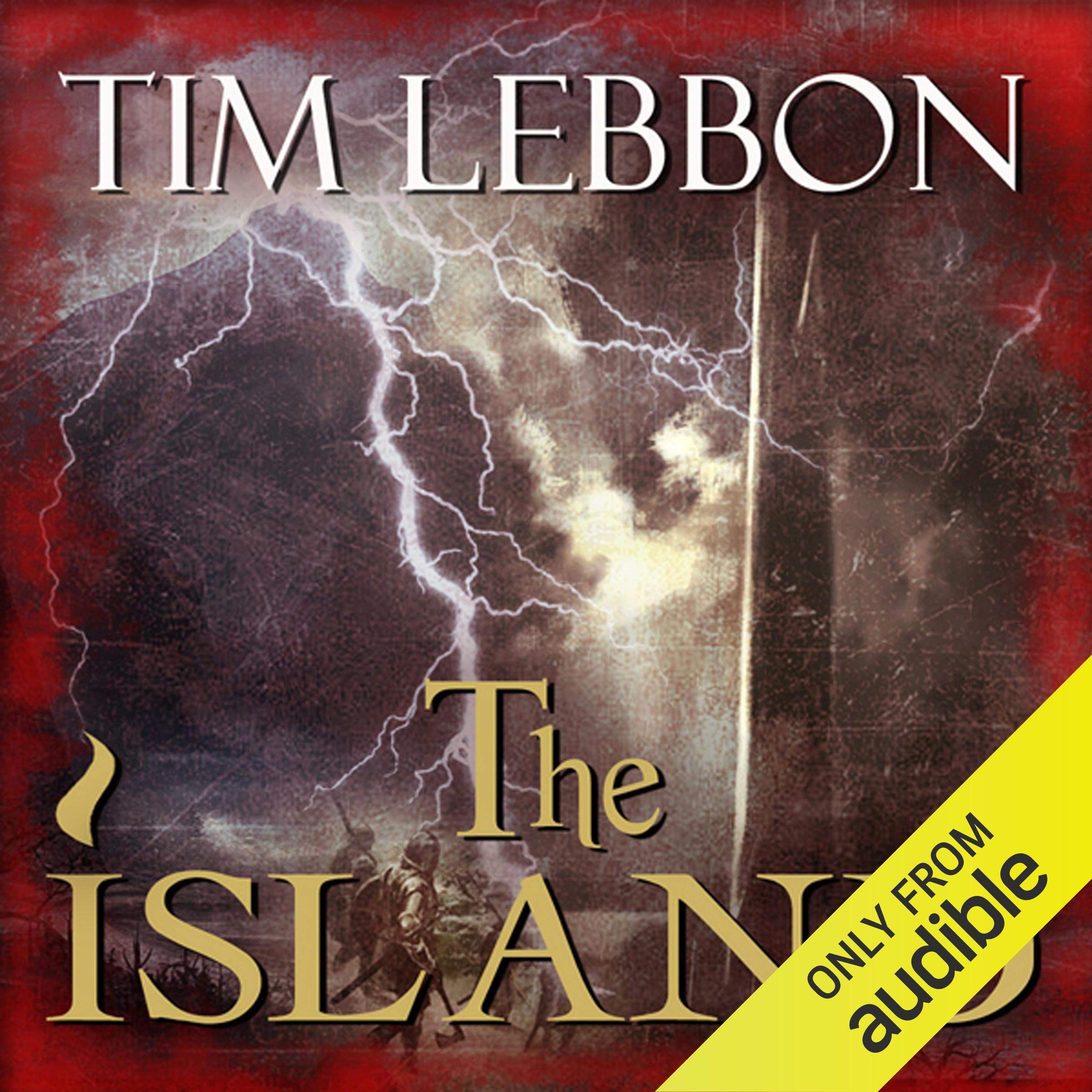 Cover art for The Island