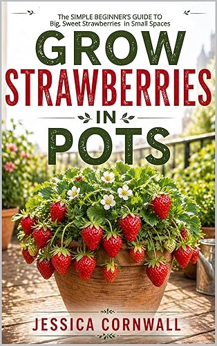 Grow Strawberries in Pots: The Simple Beginner’s Guide to Growing