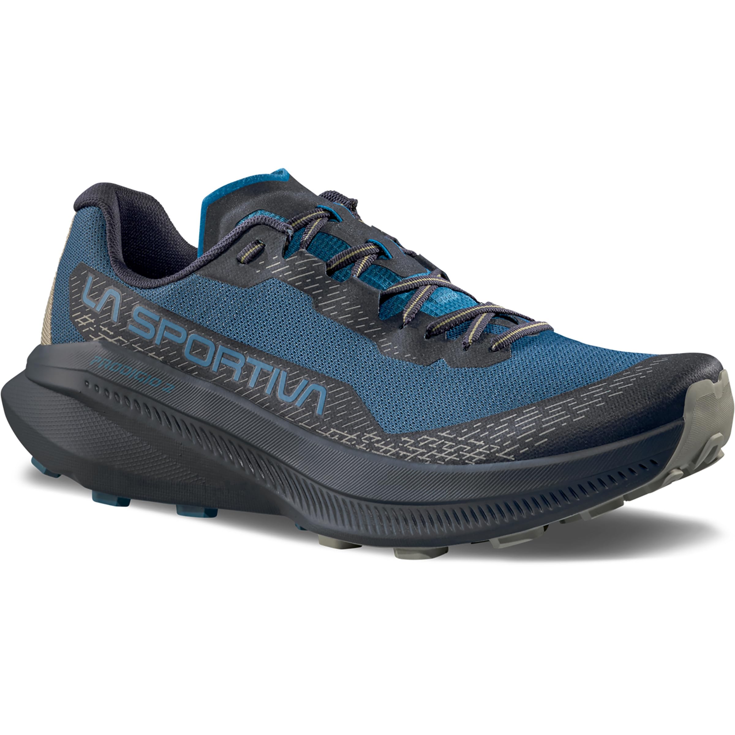 LA SPORTIVA Uomo Prodigio 2 Scarpe, Lake-Night Sky, 45