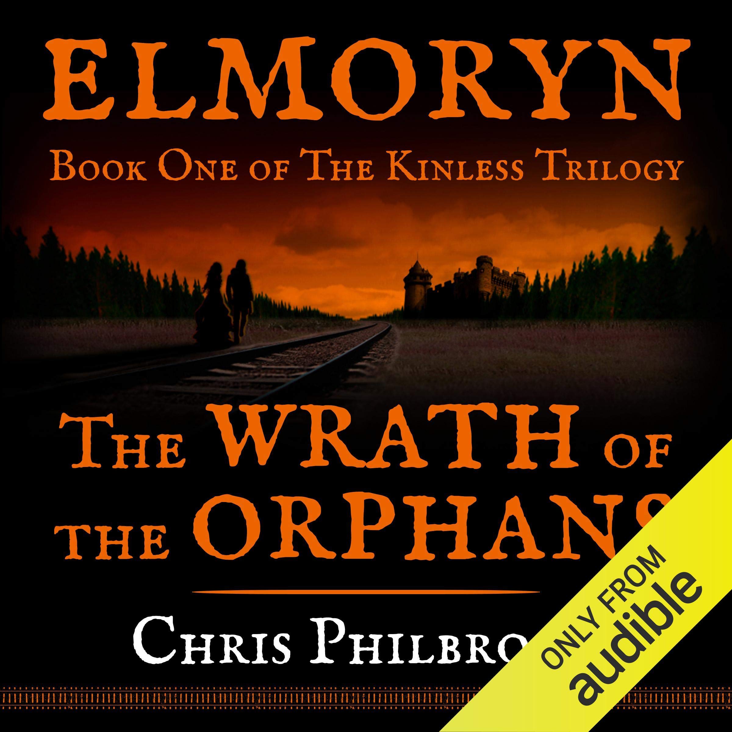 Cover art for The Wrath of the Orphans