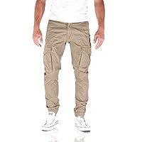 JACK & JONES Jjipaul Jjflake, Pantaloni da Uomo