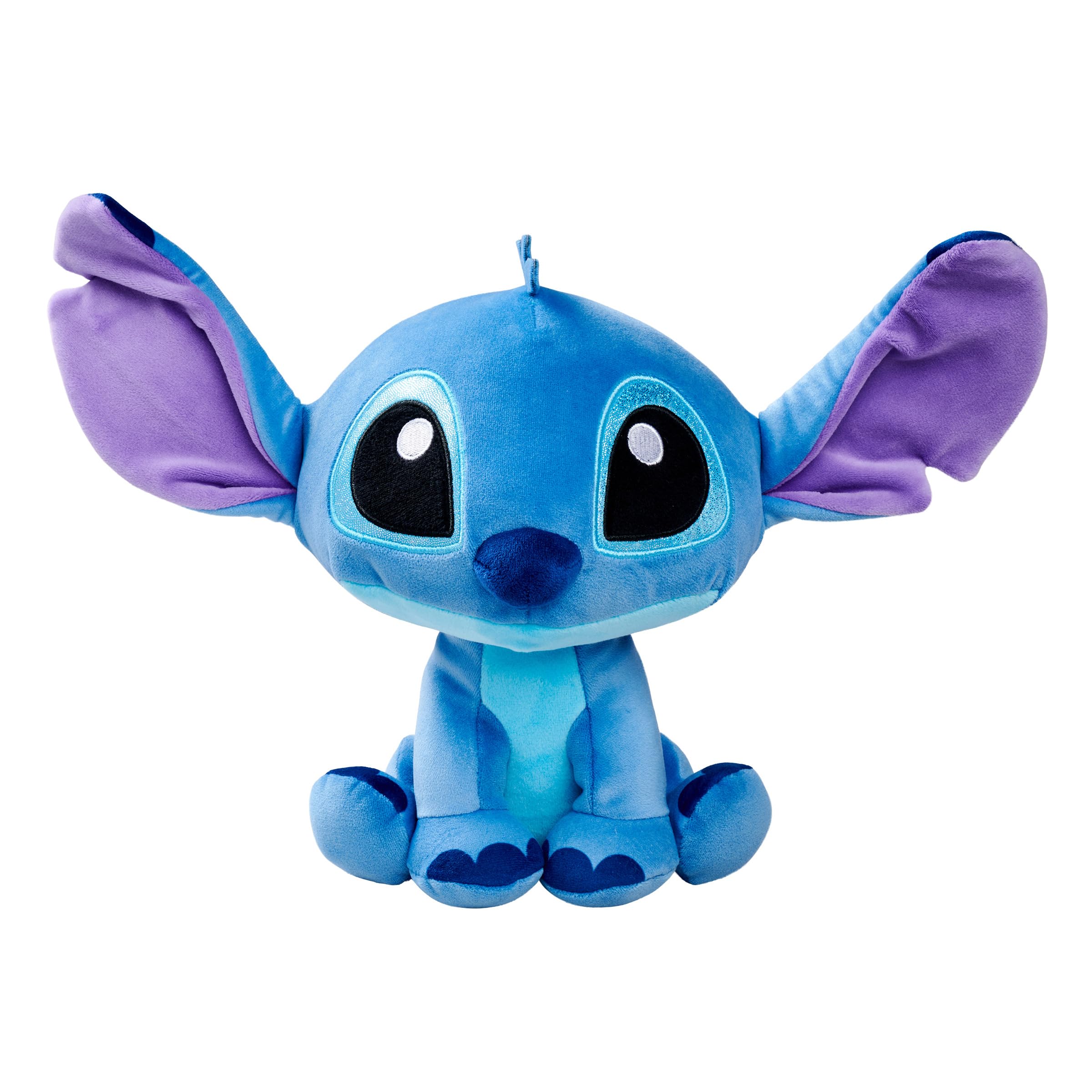 Disney Doorables Stitch 25cm tall cuddly character for snuggles or play, suitable for gift, birthday or Christmas