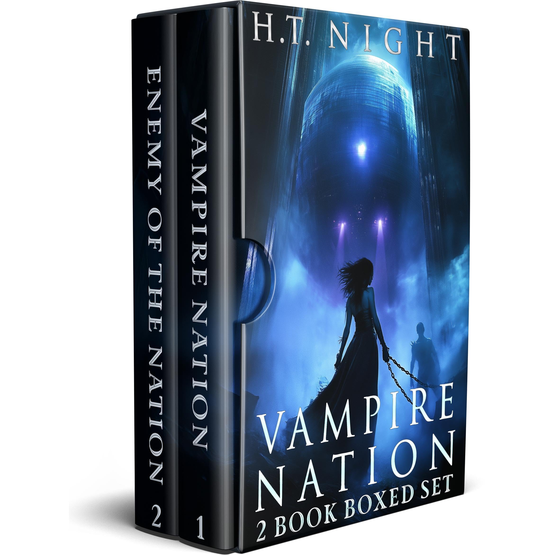 Vampire Nation: Books 1&2