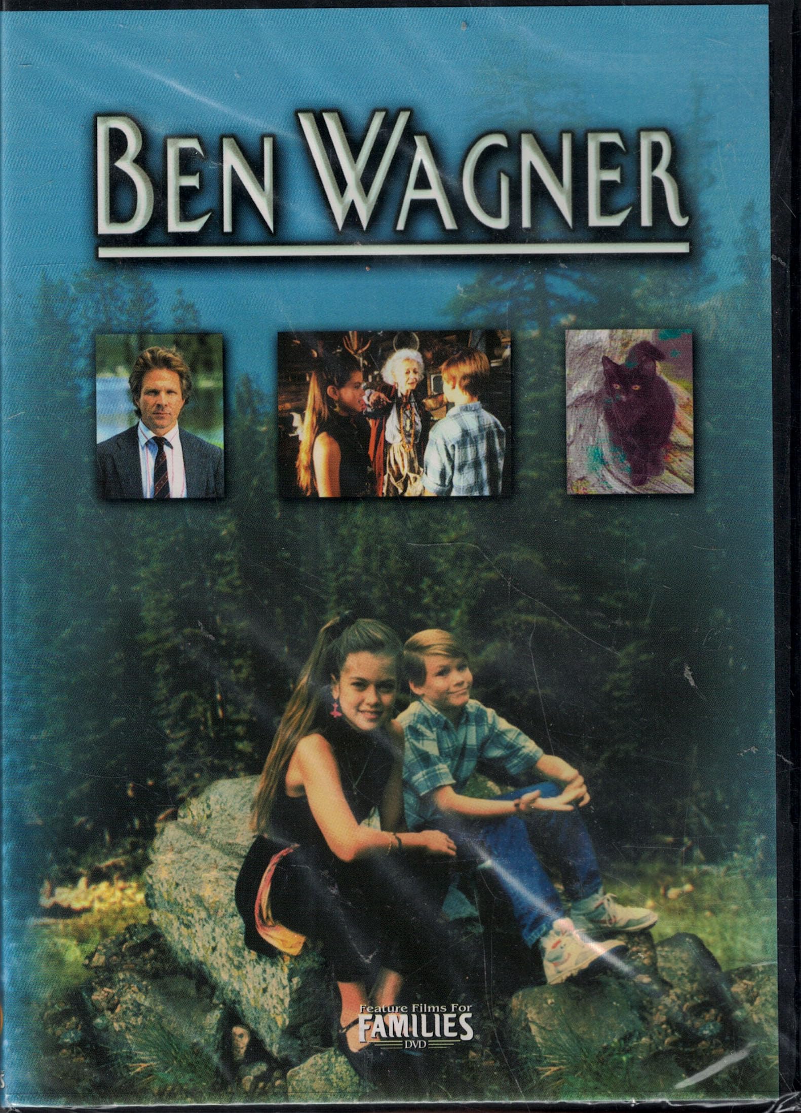 Ben Wagner [DVD]
