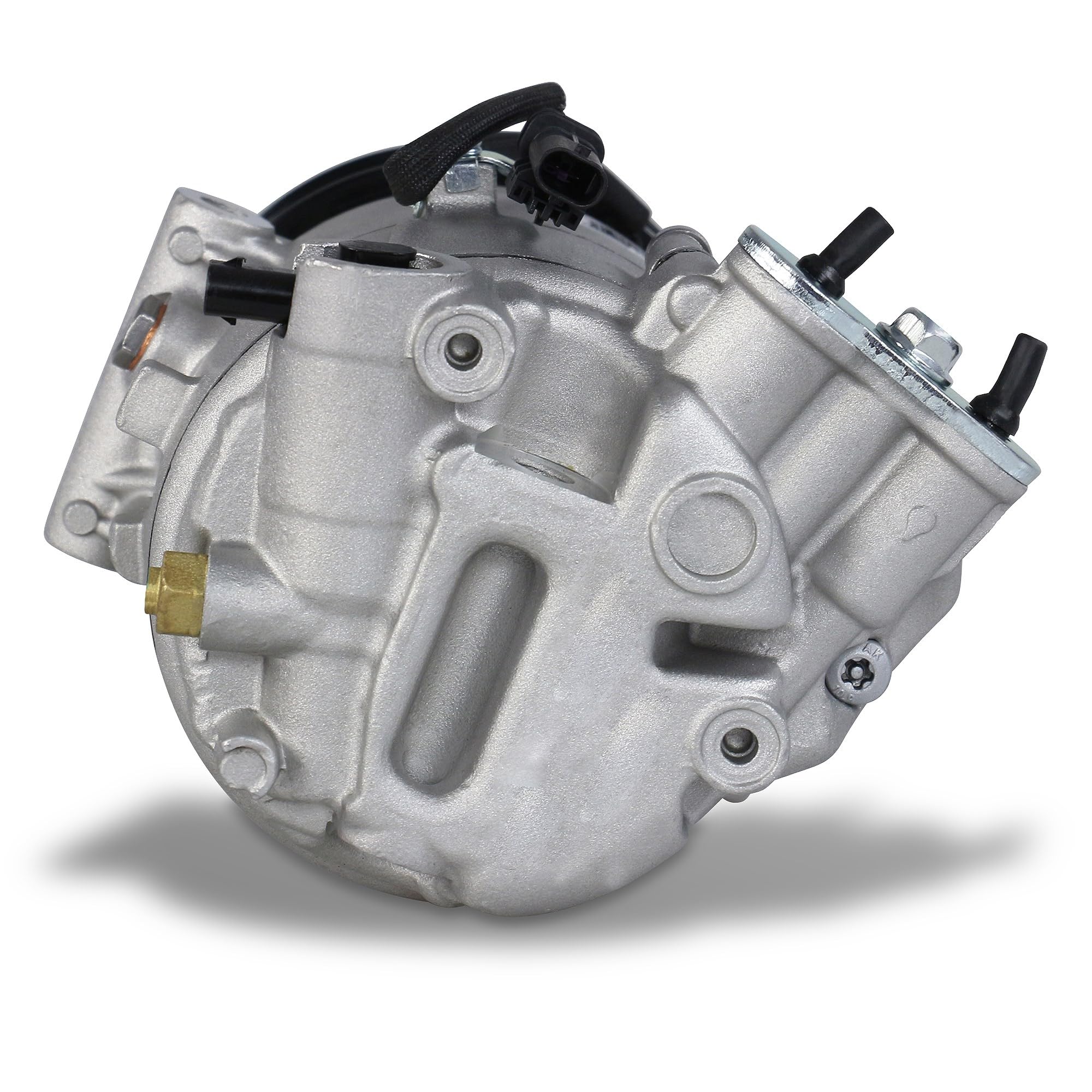 Compressore, Climatizzatore Compatibile con: CHEVROLET CRUZE, CRUZE Schrägheck, CRUZE Station Wagon, ORLANDO, OPEL ASTRA J, ASTRA J Caravan, ASTRA J GTC, ASTRA J Stufenheck, CASCADA