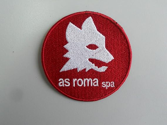 Patch Toppa Ricamata SSC Napoli Calcio Termoadesiva O Da Cucire 6X6 CM - Foto 8