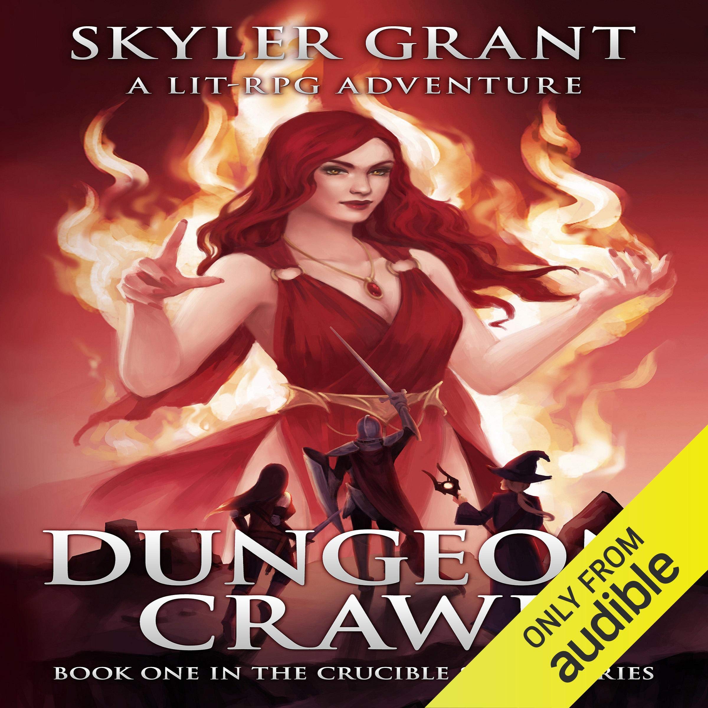 Cover art for Dungeon Crawl