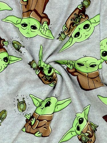 Miniatura 5 de Pantalones de pijama de salón para niños de Star Wars Galaxy