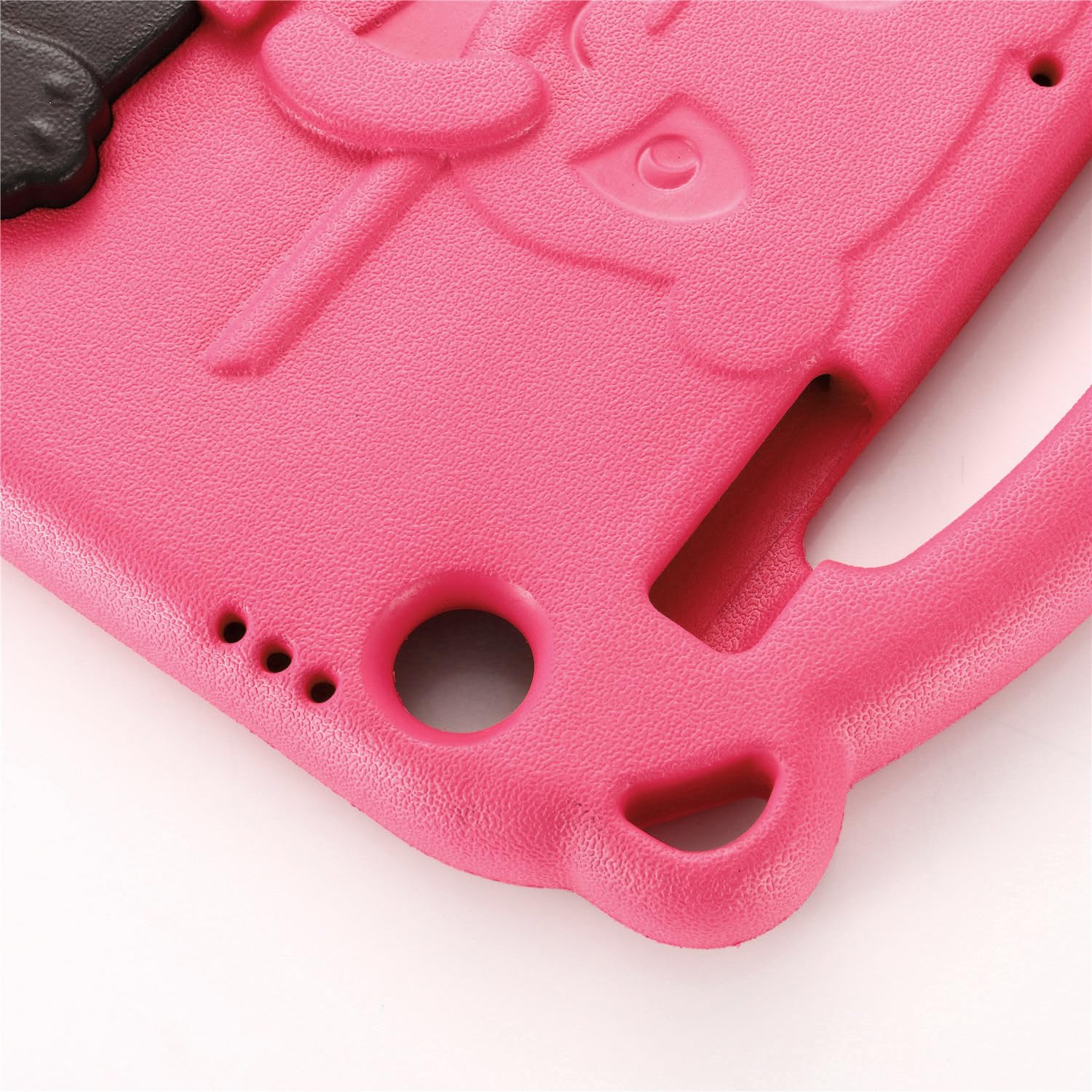 ProElite Case Cover for Samsung Galaxy Tab A9 Plus/A11 Plus 11 inch Case, Tough Kids case Cover for Samsung Galaxy Tab A9 Plus/A11 Plus 11 inch with Kickstand, Pink 3