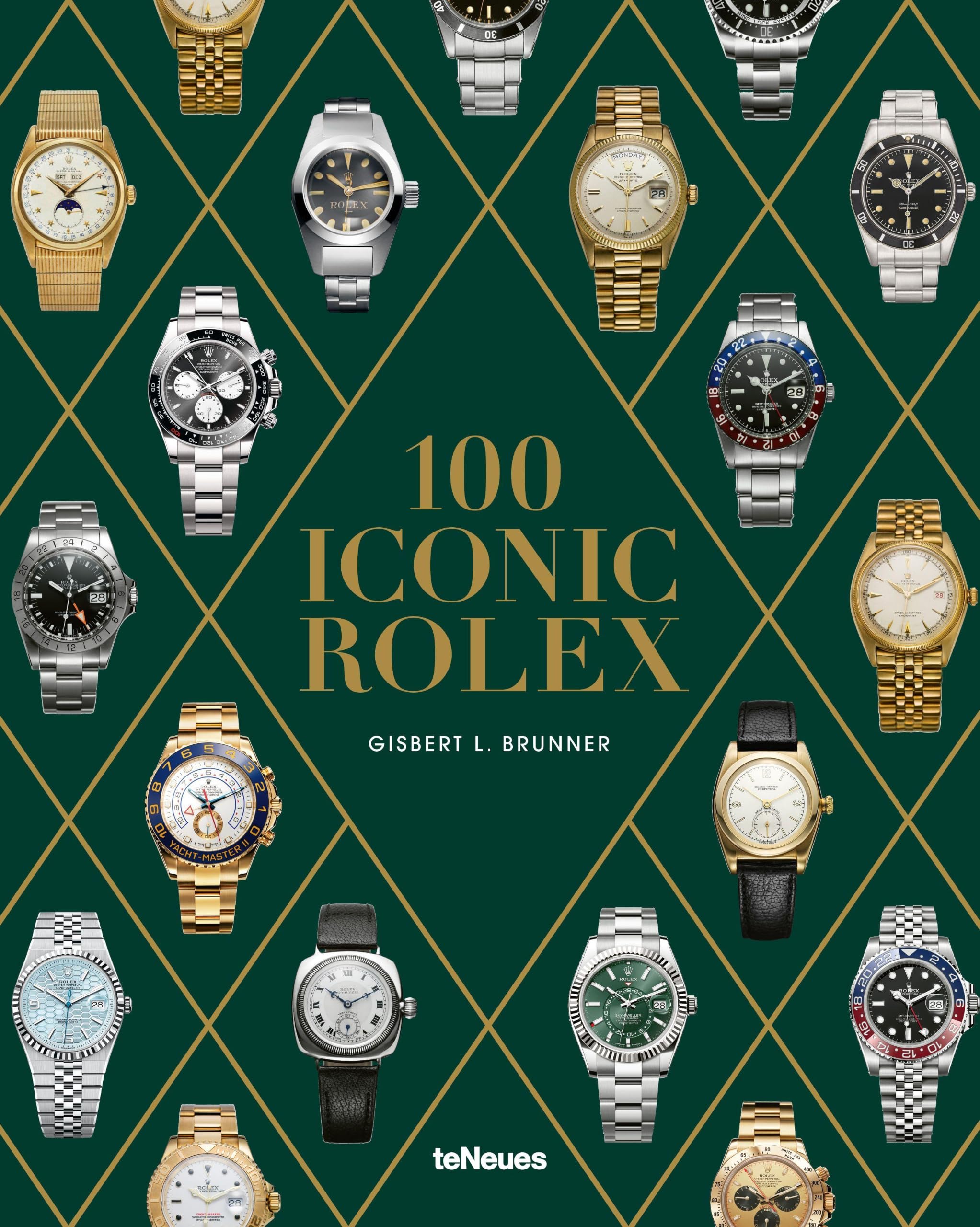 100 Iconic Rolex
