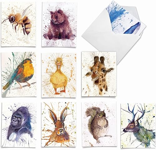 The Best Card Company - MPOCB-FUNKY