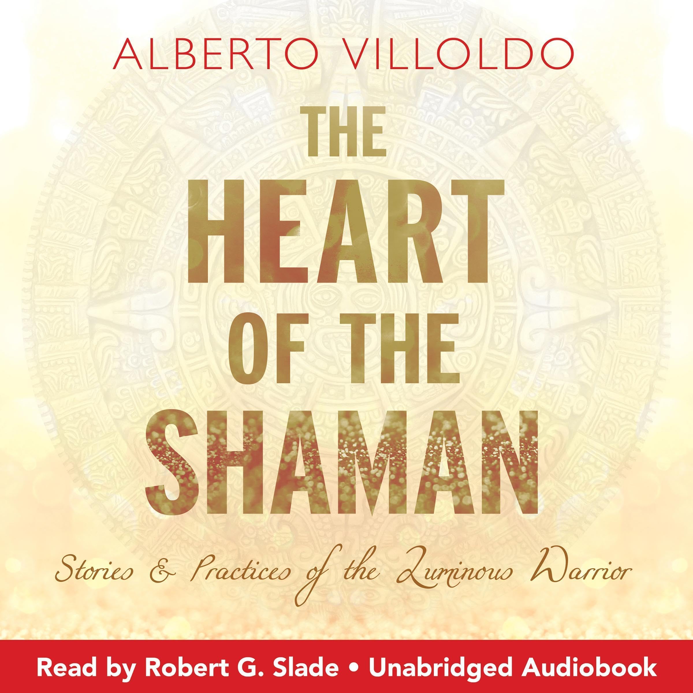 Cover art for The Heart of the Shaman