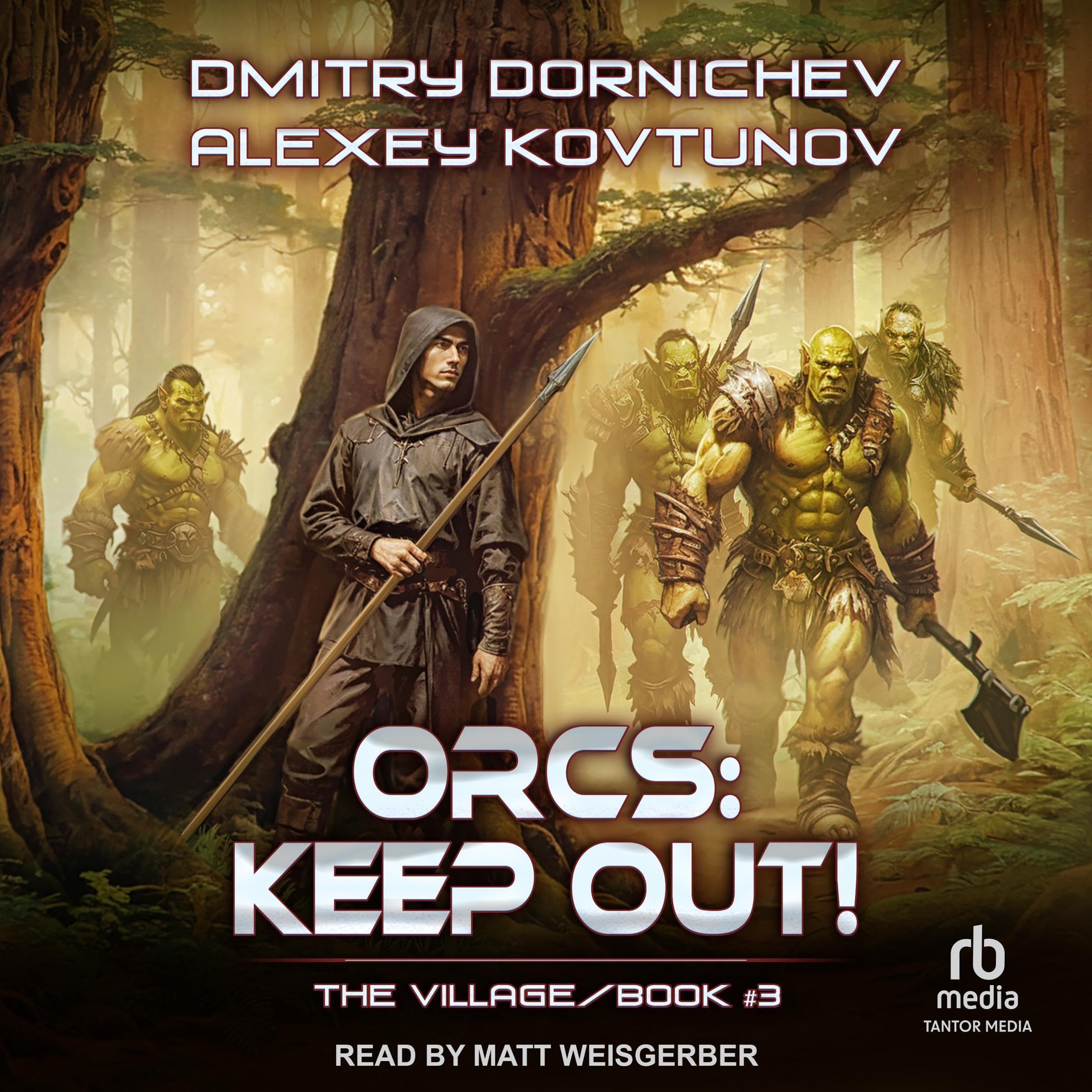 Cover art for Orcs: Keep Out!