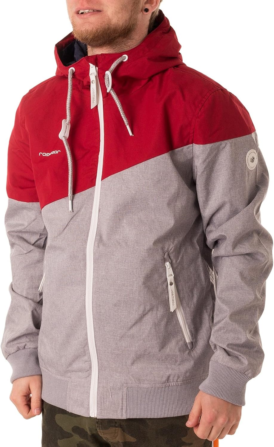 Ragwear Herren Jacke Wings Jacket Amazon.de Fashion