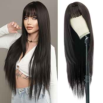 り*ん様 【美品】THE HAIR / Out Of Our Hair Amazon.com : 7JHH WIGS 25Inch Long Straight Layered Wig with