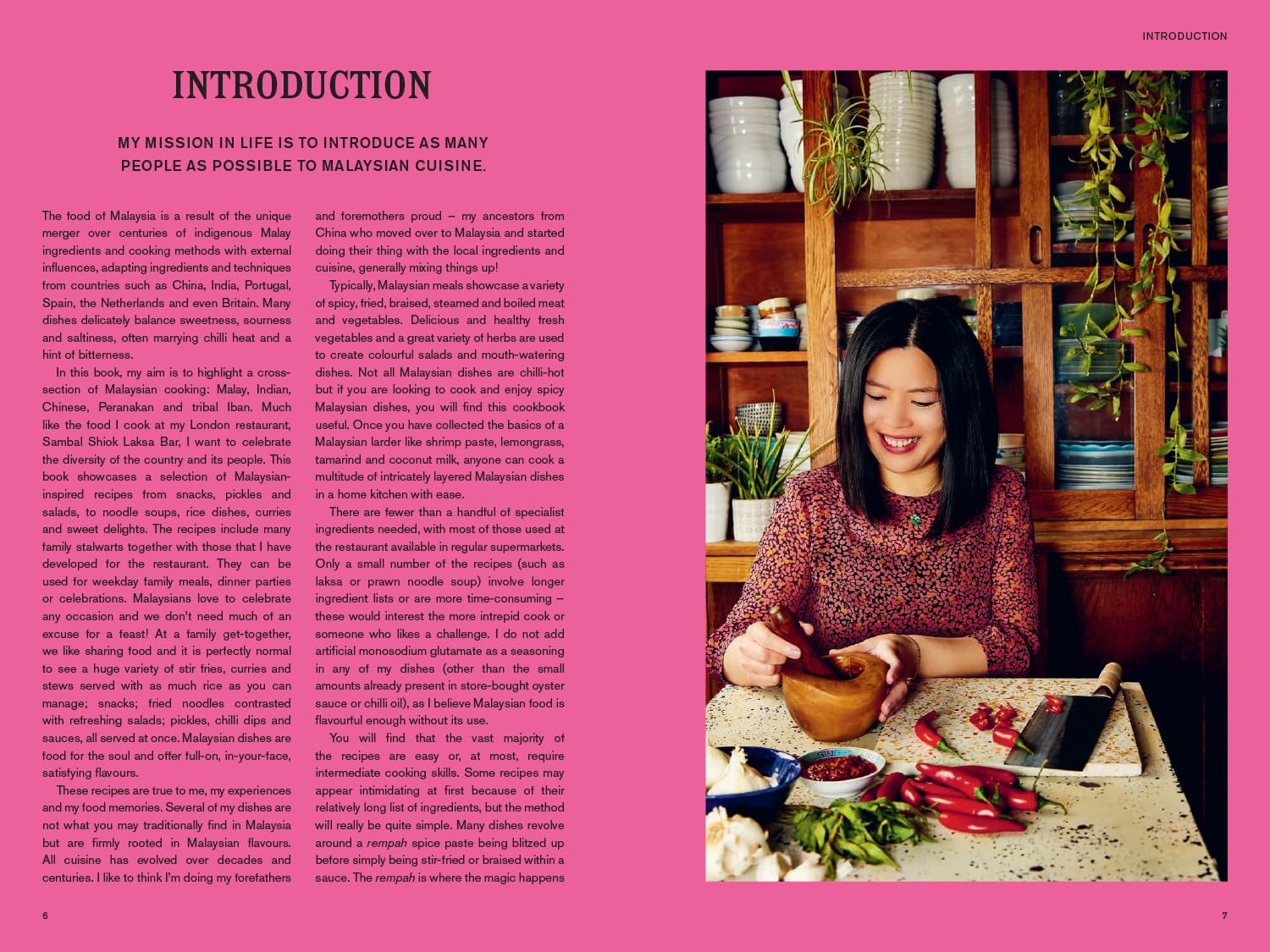 Sambal Shiok: The Malaysian Cookbook