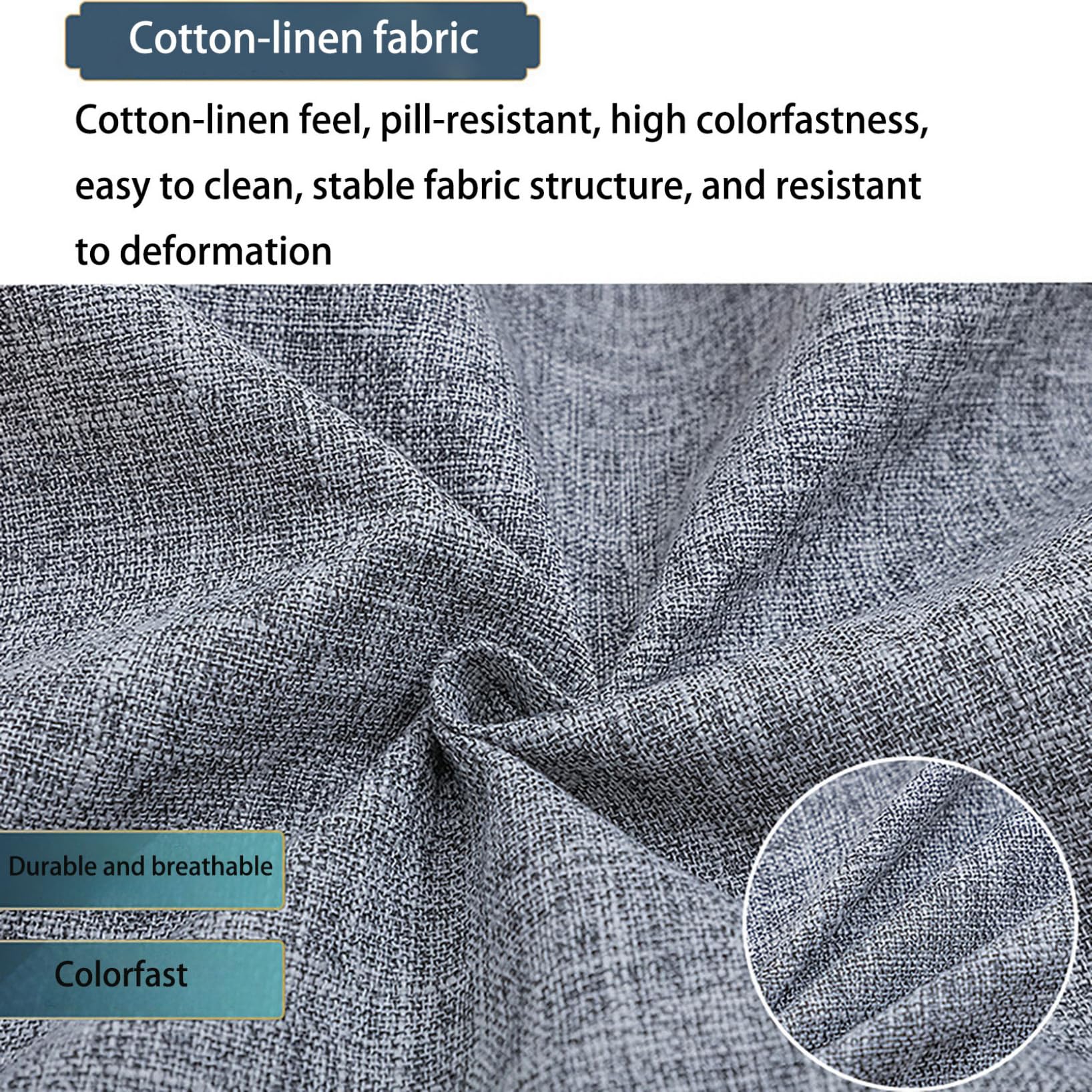 Cojines para Silla De Comedor De 35 X 35 Cm Poliéster Cuadrado Cuadros Cojines Cómodos para Silla De Cocina Cojín De Asiento Antideslizante Extraíble Decoración Jardín,R,6 Count(Pack of 1)