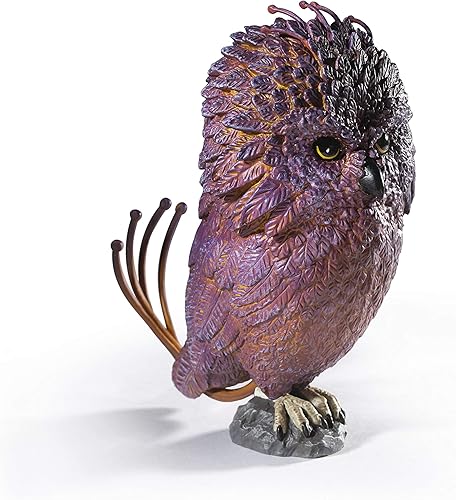 Miniatura 2 de The Noble Collection Criaturas mágicas de Fwooper