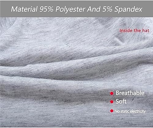 Miniatura 4 de Viking Vegvisir - Gorro para hombre, diseño de brújula de mito nórdico con impresión 3D, gorro fino cálido para invierno