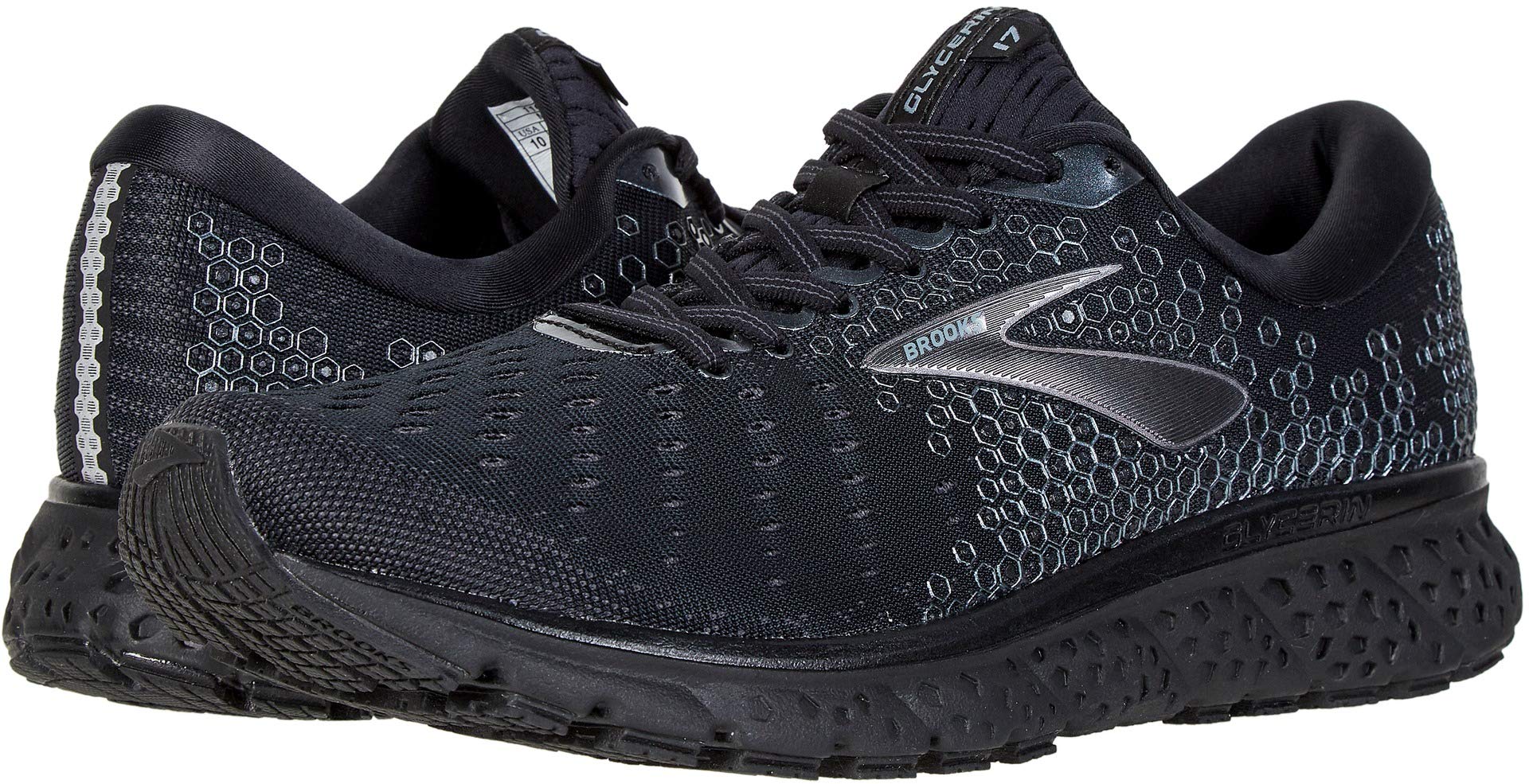 brooks men's glycerin 17