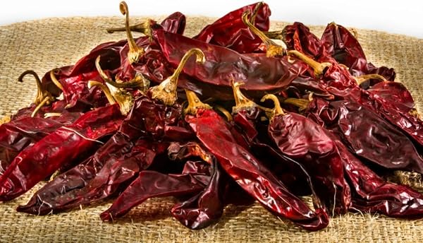 Chile Guajillo 100 g - Auténtico Chile Deshidratado para Salsas, Moles y Guisos Tradicionales - Pack Laborawi (Chile Guajillo) - 2