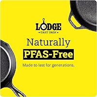 Vista 10 de Lodge - Parrilla reversible de hierro fundido pre-sazonado (16.75 in), color negro