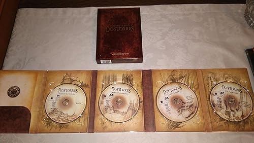 Miniatura 2 de El Señor de los Anillos Las dos torres (Versión extendida) DVD
