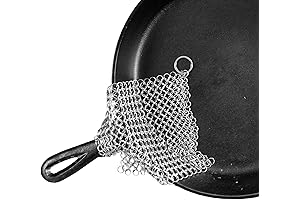 The Original The Ringer Cast Iron Cleaner