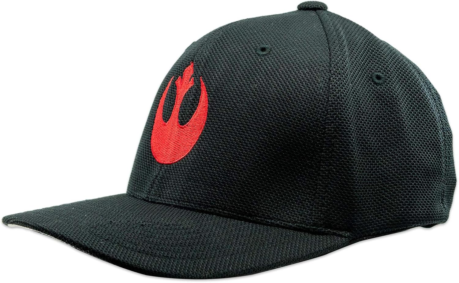 SW Rebel Alliance Embroidered Adult Cool & Dry Sport Cap Hat - Image 2