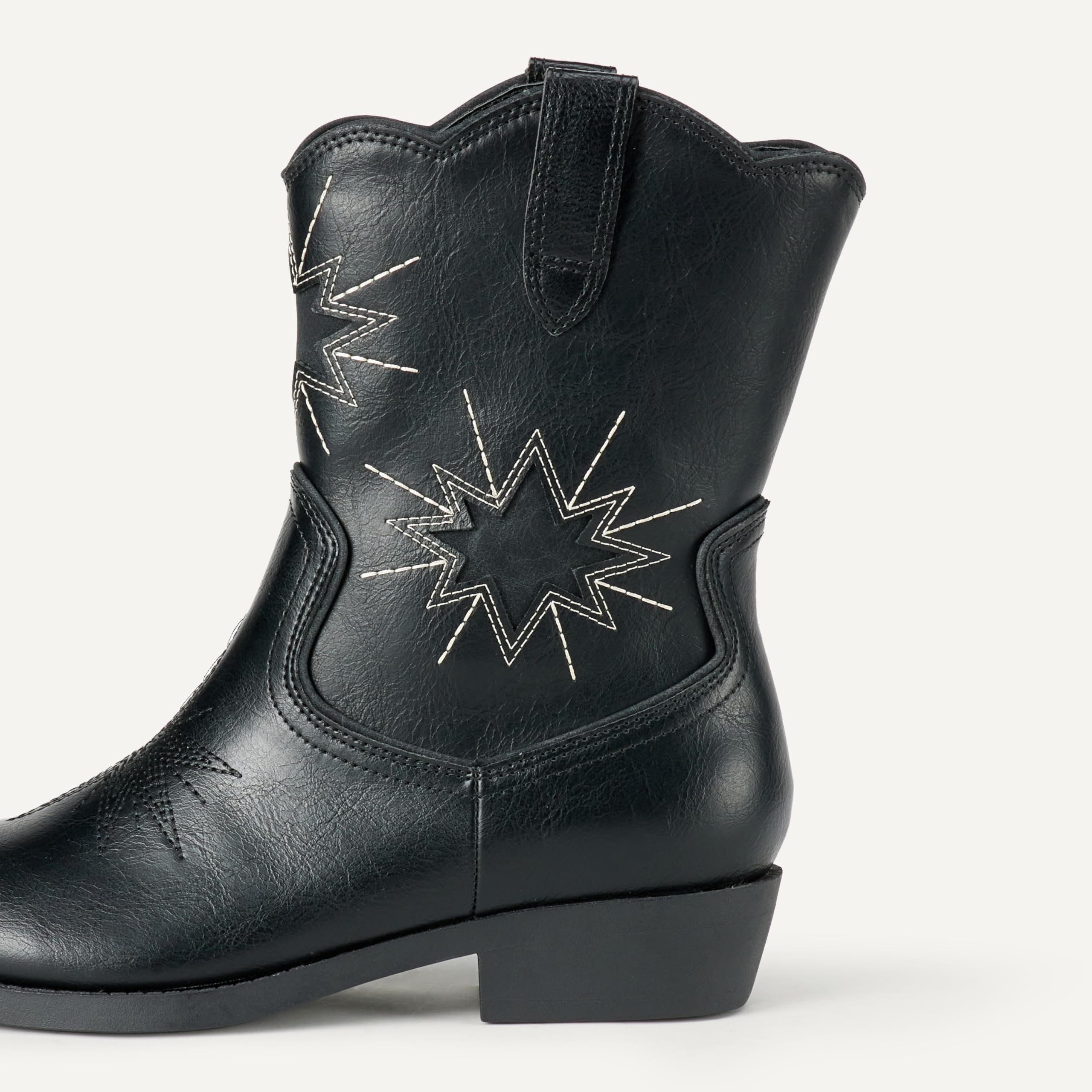 Amazon Essentials Fille Bottes De Cowboy Western