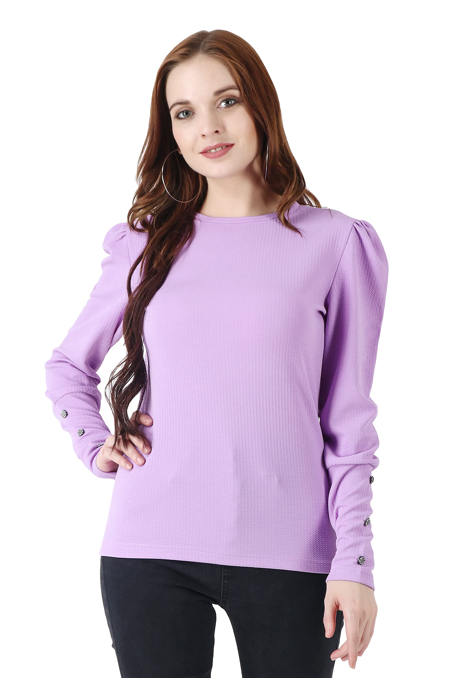 popwings Casual Women's top-picture-18