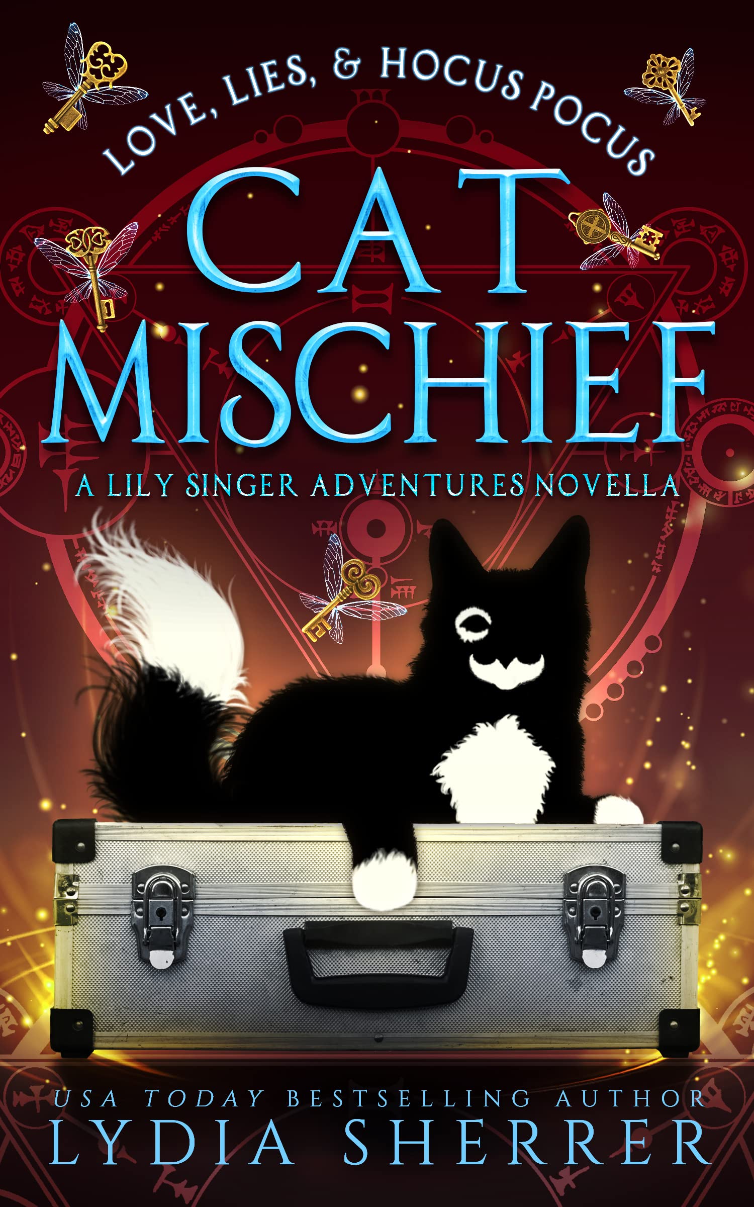 Cover of Cat Mischief