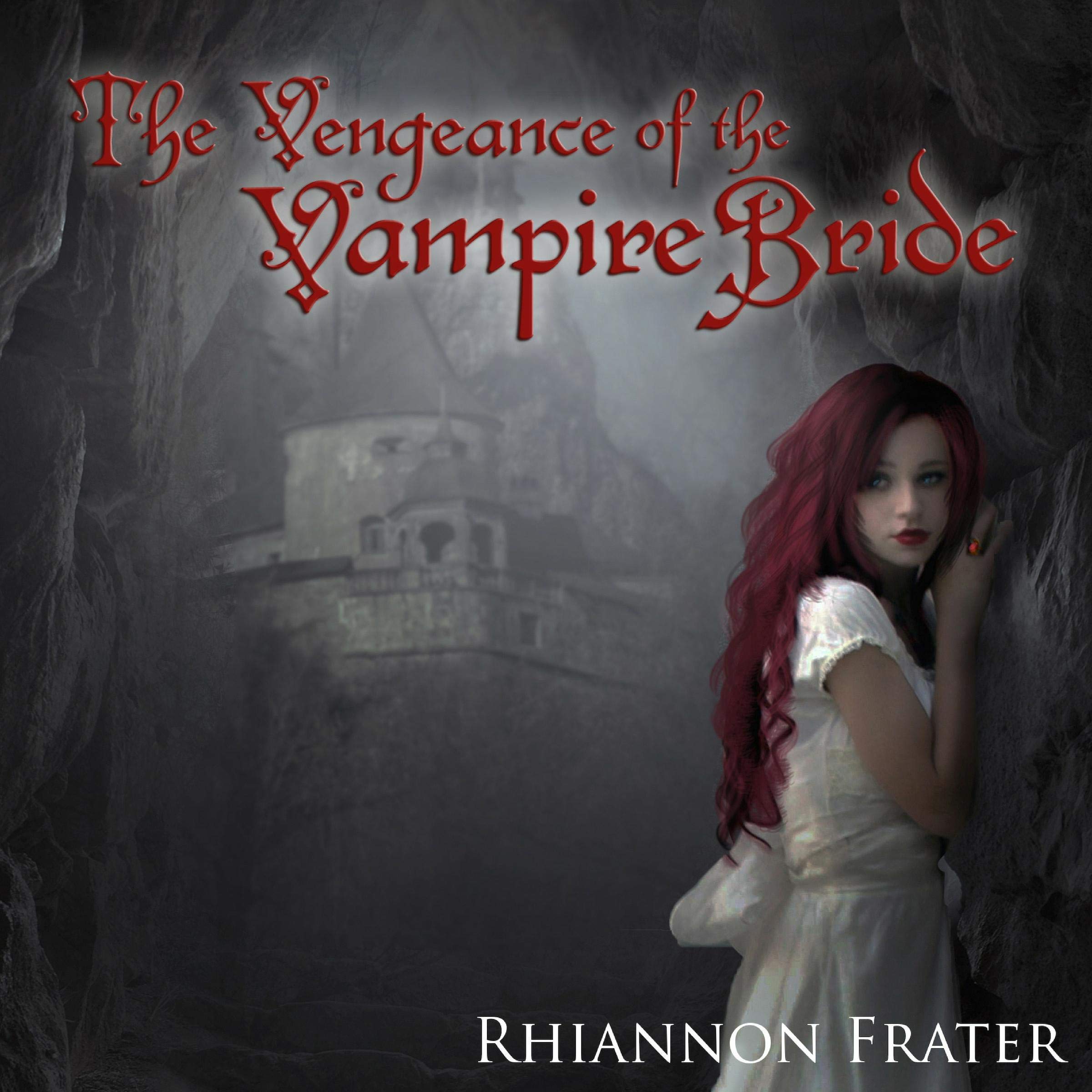 Cover art for The Vengeance of the Vampire Bride