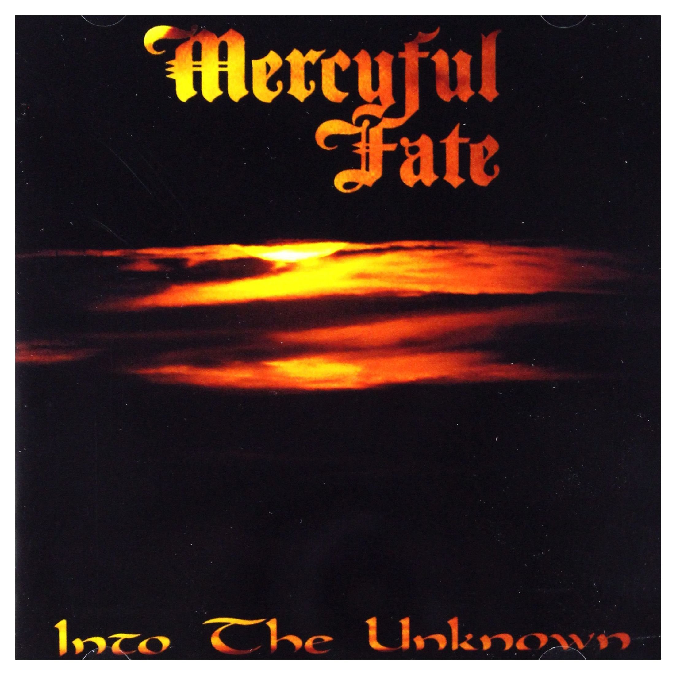 MERCYFUL FATE-INTO THE UNKNOWN